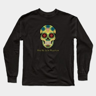 Day of the Dead Long Sleeve T-Shirt
